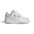 Chaussures adidas Tensaur Hook And Loop Enfant Beige