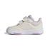 Chaussures adidas Tensaur Hook And Loop Enfant Beige