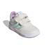 Chaussures adidas Tensaur Hook And Loop Enfant Beige