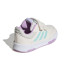 Chaussures adidas Tensaur Hook And Loop Enfant Beige