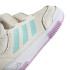 Chaussures adidas Tensaur Hook And Loop Enfant Beige
