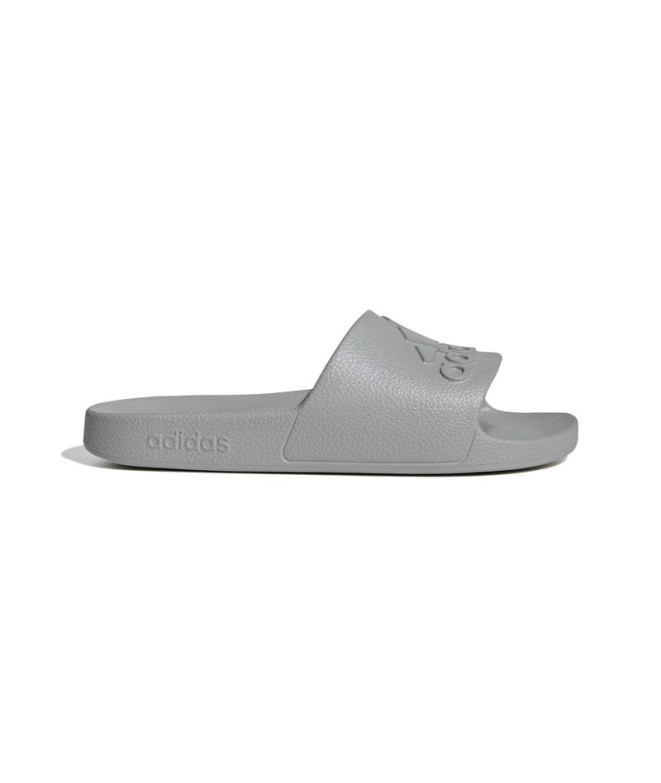 Tongs Natation adidas par Adilette Aqua Grey