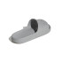 Tongs Natation adidas par Adilette Aqua Grey