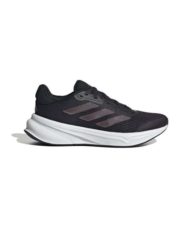 Chaussures de Running adidas Response Femme Black