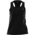 T-shirt de Running adidas Adizero Tank Femme Noir
