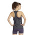 T-shirt de Running adidas Adizero Tank Femme Noir