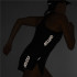 T-shirt de Running adidas Adizero Tank Femme Noir