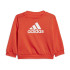 Pantalon adidas Jogging logo I Bos Enfant Rouge