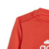 Pantalon adidas Jogging logo I Bos Enfant Rouge