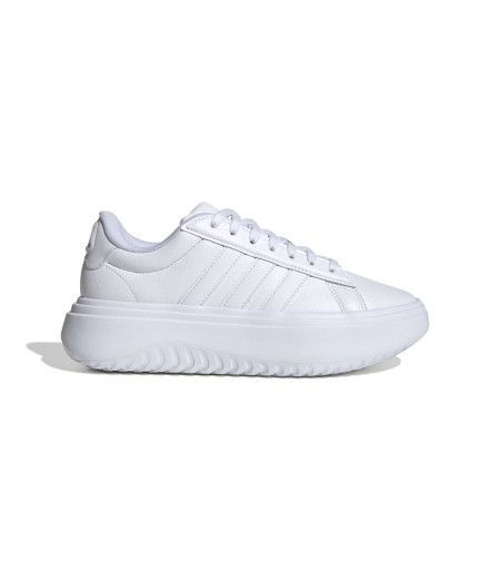 Chaussures adidas Plate-forme de la Grande Cour Femme