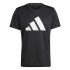 T-shirt de Running adidas Run It Homme Noir