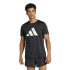 T-shirt de Running adidas Run It Homme Noir