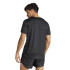 T-shirt de Running adidas Run It Homme Noir