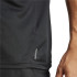 T-shirt de Running adidas Run It Homme Noir