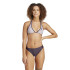 Maillot de bain de Natation adidas Spw Neckh Bik Femme Foie