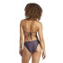 Maillot de bain de Natation adidas Spw Neckh Bik Femme Foie