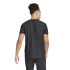 T-shirt de Running adidas Own the Run Homme Noir