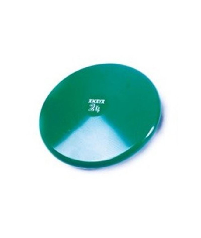 Disque Amaya Éducation physique Lancer 2 kg