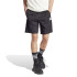 T-shirt adidas Bl Ih Shrt Q1 Homme Noir
