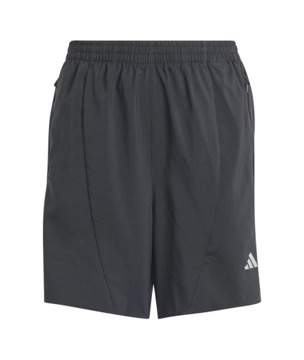 Pantalon adidas Short tissé Enfant Noir