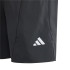 Pantalon adidas Short tissé Enfant Noir