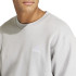 Sweat adidas Mngrm Crw Fl Homme Gridos