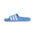 Tongs adidas Enfant Adilette Aqua Blue