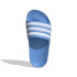 Tongs adidas Enfant Adilette Aqua Blue