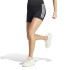Leggings by Running adidas Dailyrun 3Stripes 5In Femme Noir