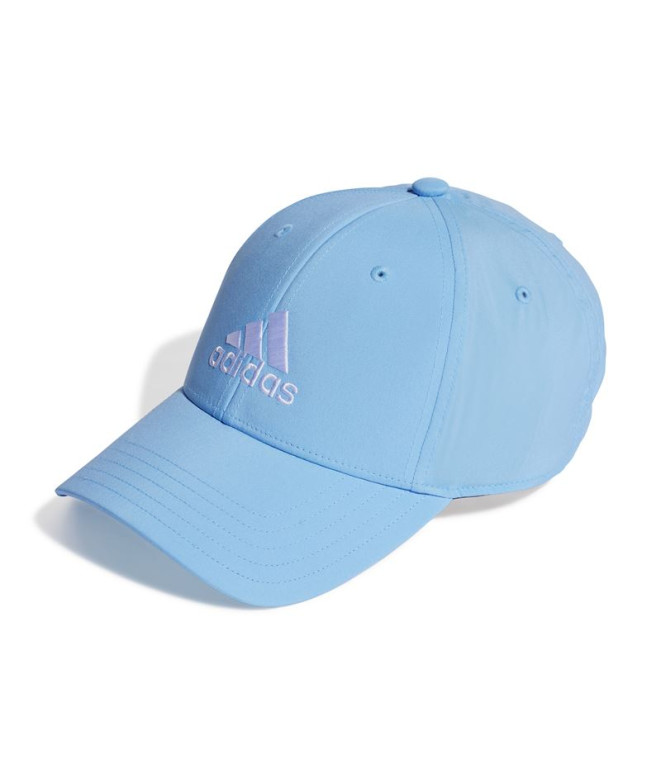 Casquette adidas Baseball léger brodé bleu