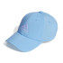 Casquette adidas Baseball léger brodé bleu