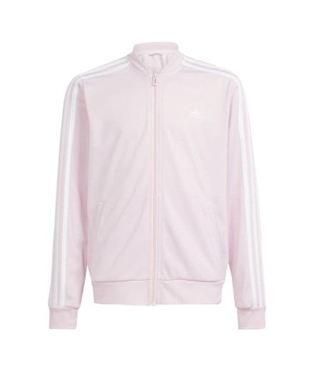 Survêtement adidas 3Stripes Fille Rose