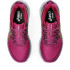 Chaussures de Running ASICS Gel-Venture 9 Femme Fuchsia/Noir