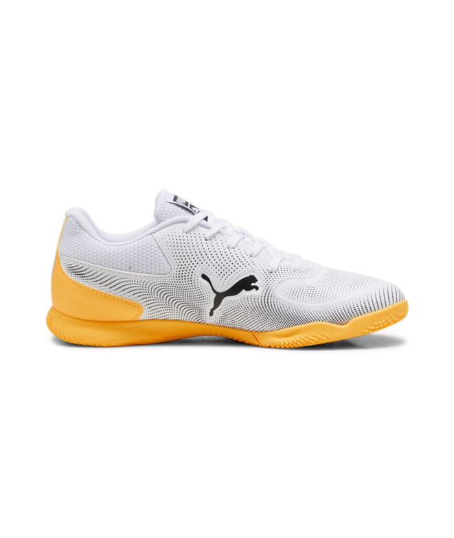 Chaussures de football sala Puma Truco II Blanc...