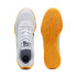 Chaussures de football sala Puma Truco II Blanc Noir