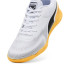 Chaussures de football sala Puma Truco II Blanc Noir