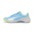 Chaussures Pádel Homme de Puma Nova Smash Luminous Blue White