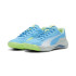 Chaussures Pádel Homme de Puma Nova Smash Luminous Blue White