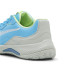 Chaussures Pádel Homme de Puma Nova Smash Luminous Blue White