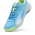 Chaussures Pádel Homme de Puma Nova Smash Luminous Blue White