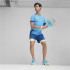 Chaussures Pádel Homme de Puma Nova Smash Luminous Blue White