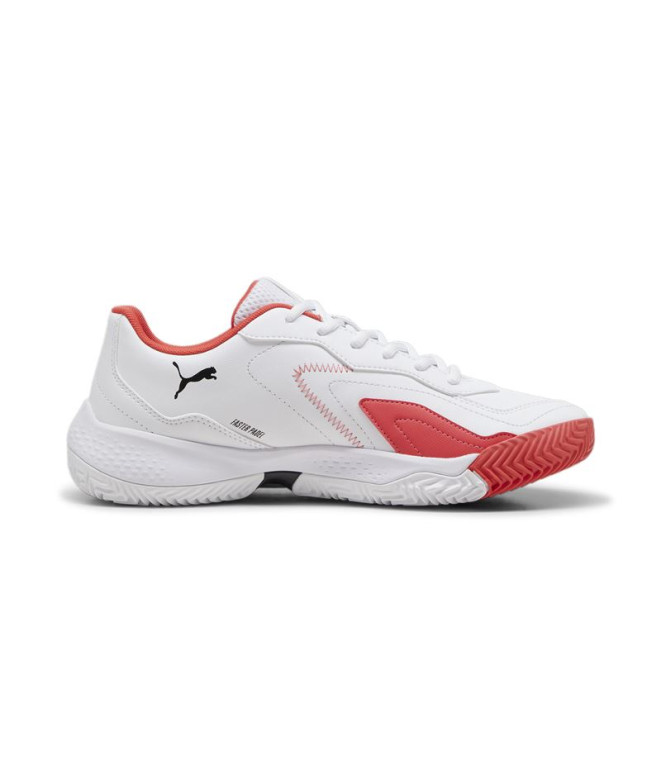 Chaussures Pádel Homme de Puma Nova Smash Black...