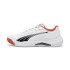 Chaussures Pádel Homme de Puma Nova Smash Black White