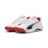 Chaussures Pádel Homme de Puma Nova Smash Black White