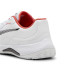 Chaussures Pádel Homme de Puma Nova Smash Black White