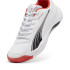 Chaussures Pádel Homme de Puma Nova Smash Black White