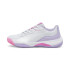 Chaussures Pádel Femme de Puma Nova Smash Silver White