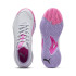 Chaussures Pádel Femme de Puma Nova Smash Silver White