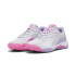 Chaussures Pádel Femme de Puma Nova Smash Silver White