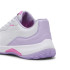 Chaussures Pádel Femme de Puma Nova Smash Silver White